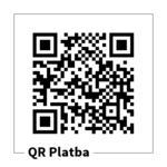 QR - platba 54000 - PODPORA ZDRAVÍ QR - platba 54000 - PODPORA ZDRAVÍ